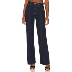 Citizens of Humanity Annina trouser  Jeans Hudson Dark Wash Blue 32 NWT $248msrp